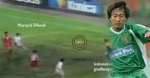 Profil Mursyid Effendi, Pemain Timnas Indonesia yang Sengaja Bunuh Diri di Piala Tiger 1998