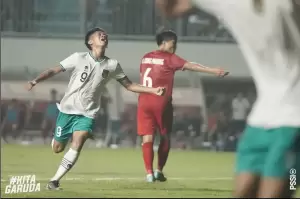 Kafiatur Rizky Merinding Cetak Gol Penentu  Indonesia Juara Piala AFF U-16 2022