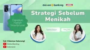 MotionBanking Mengumumkan Pemenang Smartphone!