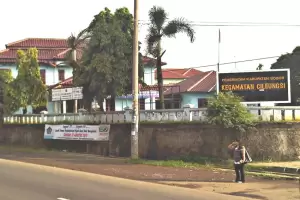 Sejarah Cileungsi Bogor yang Dijabat Kades R Musyai Selama 24 Tahun