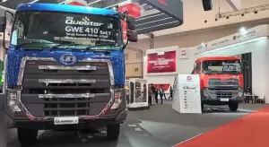 UD Trucks Siap Berikan Layanan Purna Jual Canggih Bebas Repot buat Konsumen
