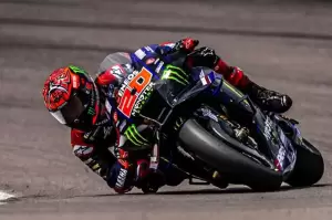 MotoGP Austria 2022: Red Bull Ring Tak Bersahabat, Quartararo Kenang Memori 2019 dan 2021