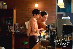 5 Drama Korea tentang Kafe dan Kopi