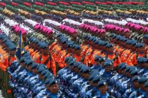 Urutan Lengkap Pangkat TNI AD, AL dan AU dari Kopral sampai Jenderal