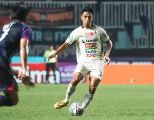 Hasil Persija Jakarta vs RANS Nusantara: Macan Kemayoran Menang Telak 3-0