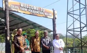 Menko PMK: Polbangtan Kementan Ujung Tombak Regenerasi Petani Indonesia