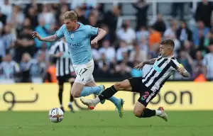 Hasil Newcastle United vs Manchester City: Drama 6 Gol, The Citizens Diimbangi The Magpies