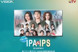 “Mantan IPA & IPS Season 2” Telah Tayang Perdana, Nonton di Vision+!