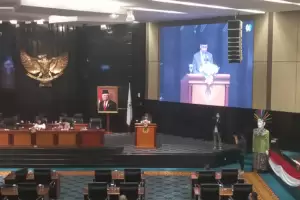Ariza: Pendapatan Daerah DKI Jakarta Tahun 2021 Terealisasi 100,55%