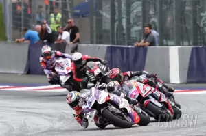 Duel Lawan Bastianini di MotoGP Austria 2022, Jorge Martin: Hanya Balapan Biasa!