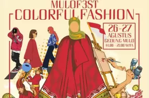 Mulo Fest Segera Dihelat, Ada Fashion Show hingga Bazaar Kuliner