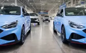 Hyundai Berencana Luncurkan 2 Mobil Listrik Murah di Eropa