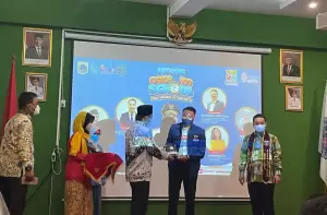INAYES Goes to School, Kolaborasi INAYES dan Pemprov DKI Jakarta Lawan Kecanduan Social Media dan Game Online
