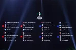Hasil Drawing Liga Konferensi Eropa 2022/2023: West Ham United vs Anderlecht