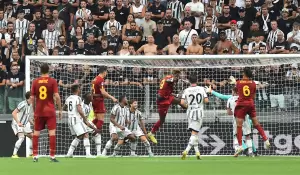 Hasil Liga Italia Juventus vs AS Roma: Unggul Cepat, Si Nyonya Tua Urung Jinakan I Lupi
