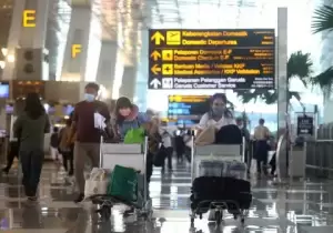 Bandara Halim Perdanakusuma Beroperasi Kembali 1 September 2022
