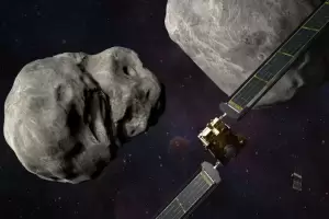 Pesawat NASA Segera Tabrak Asteroid Dimorphos di Kecepatan 24.140 Kilometer per Jam