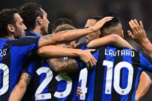 Hasil Liga Italia: Inter Milan Bombardir Gawang Cremonese