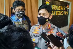 Polda Metro Jaya Kurung AKP Fajar 20 Hari Terkait Penyalahgunaan Wewenang