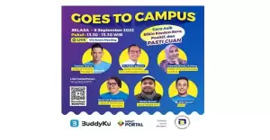 BuddyKu Goes to Campus UDINUS, Strategi Bikin Konten Menarik