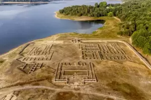 Desa Hantu Kekaisaran Romawi Ditemukan Setelah 2.000 Tahun Menghilang