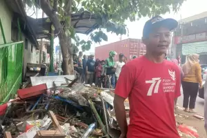Abdul, Korban Tewas Kecelakaan Maut di Bekasi Sempat Tidak Mau Sekolah karena Ngantuk