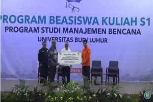 UBL Buka Prodi S1 Manajemen Bencana, Satu-satunya di Indonesia