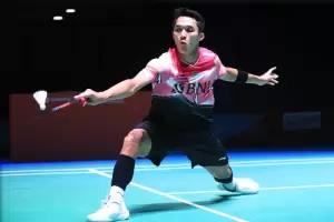 Hasil Japan Open 2022: Jojo Tumbang usai Bertarung Selama 80 Menit