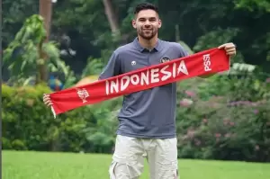 Biodata Sandy Walsh, Pemain Keturunan Indonesia di Liga Belgia yang Dinaturalisasi Timnas Indonesia