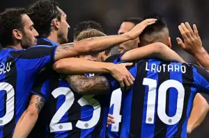 AC Milan vs Inter Milan: Nafsu Nerazzurri Beri Rossoneri Kekalahan Perdana