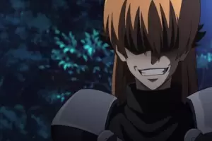 5 Karakter Penjahat Anime Ini Selalu Tersenyum saat Bertarung