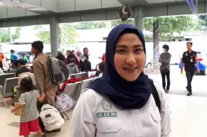 KAI Pastikan Tak Ada Pungli di Stasiun Bekasi Timur