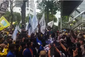 Gelombang Unjuk Rasa Meluas, Pangdam Jaya: Mari Sama-sama Jaga Jakarta Tetap Aman dan Damai