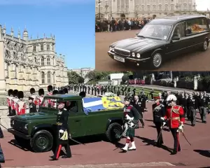 Ini 2 Mobil Jenazah yang Diprediksi Digunakan untuk Pemakaman Ratu Elizabeth II