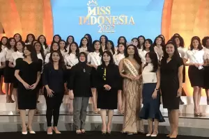 Begini Penilaian Finalis Miss Indonesia 2022 di Malam Puncak, Tak hanya Cantik