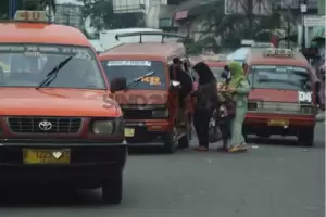 Organda Usul Tarif Angkutan Umum di Kota Bekasi Naik Rp2.000