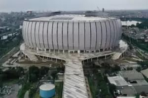 Jakpro Apresiasi PSSI yang Akhirnya Akui Stadion dan Rumput JIS Berkelas Dunia