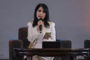 Liliana Tanoesoedibjo Dukung Penuh Finalis Miss Indonesia 2022 Berlaga di Malam Puncak