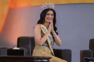 Jelang Lepas Mahkota, Ini Harapan Carla Yules untuk Miss Indonesia 2022