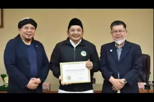 Ingin Bangun Madrasah Negeri, Filipina Berguru ke Lembaga Pendidikan Islam di Indonesia