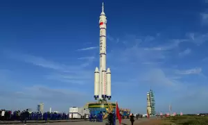 Spesifikasi Pesawat Ruang Angkasa China, Shenzhou-13 yang Dikembangkan dari Teknologi Rusia