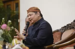 Ungkap Capaian Positif Ekonomi dan Kekayaan Budaya, Menko Airlangga: Indonesia Kian Diperhitungkan Dunia