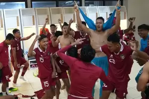 Nova Arianto Nasihati Penggawa Timnas Indonesia U-19: Jangan Sombong, Tetap Respek!