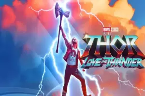 Serunya Nonton Film Terbaru Thor: Love and Thunder di Rumah Lewat IndiHome-Disney+