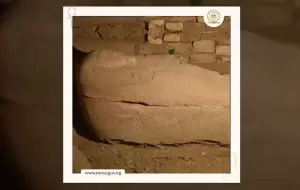 Makam Bendahara Kuil Ramses II Ditemukan di Saqqara, Muminya Sudah Hilang Dicuri