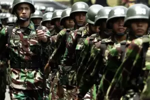 4 Aktor Indonesia Ini Pernah Perankan TNI/Polisi dalam Film