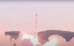 China Luncurkan Roket Doubleheader, Bawa 2 Satelit Eksperimen Ilmiah