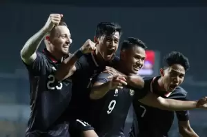 Haus Gol! Rekor Menang-Kalah Timnas Indonesia di Sepanjang 2022