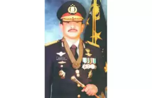 Profil Jenderal Surojo Bimantoro, Kapolri yang Pernah Berseteru dengan Gus Dur