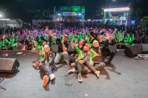 Souljah Sebut Pestapora Salah Satu Festival Musik Terbaik